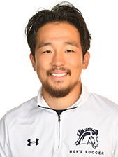 Sho Takaoka Men's Assistant Coach