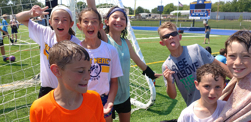 Mount Mercy Soccer