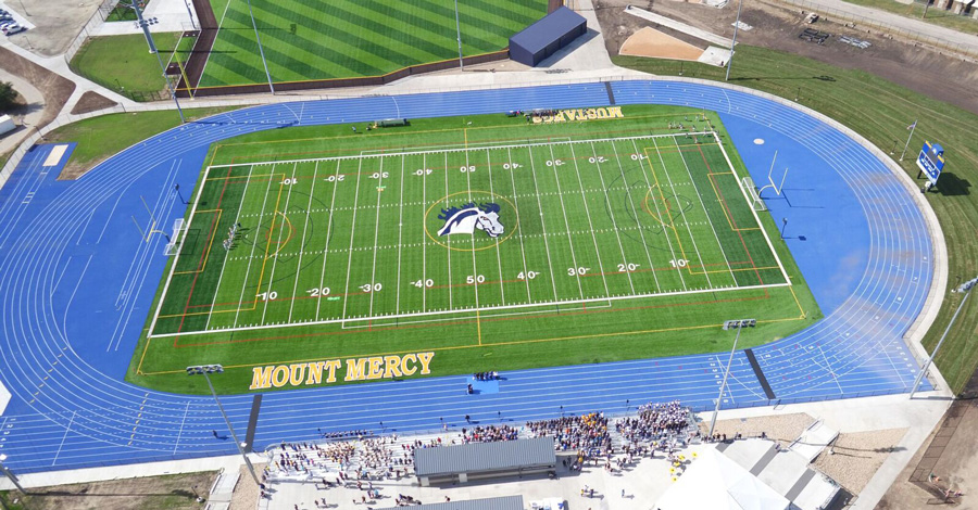 Mount Mercy Campus Map Mount Mercy Soccer Camps