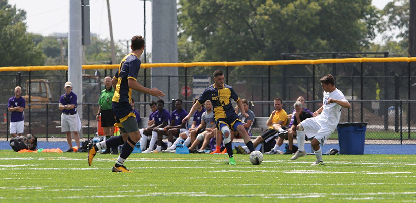 Mount Mercy Soccer