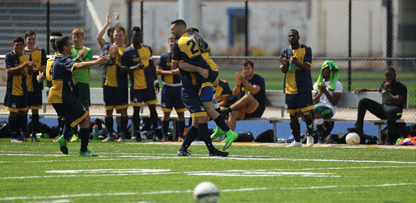 Mount Mercy Soccer