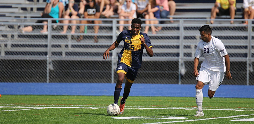 Mount Mercy Soccer